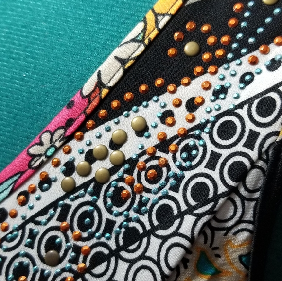 NWOT maxi dress - Picture 6 of 7